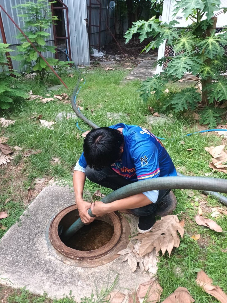 สายฝนบริการดูดส้วม สูบไขมัน แก้ปัญหาส้วมเต็ม ท่อตัน กำจัดน้ำเสียและสิ่งปฏิกูลในพื้นที่ เขตบางบ่อ เขตบางวัว เขตบางปะกง ฉะเชิงเทรา อมตะ ดอนหัวฬ่อ พานทอง [..]